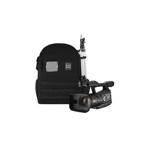  Adorama Porta Brace Soft Backpack Camera Bag for Canon XF300 Professional Camcorder BK-XF300