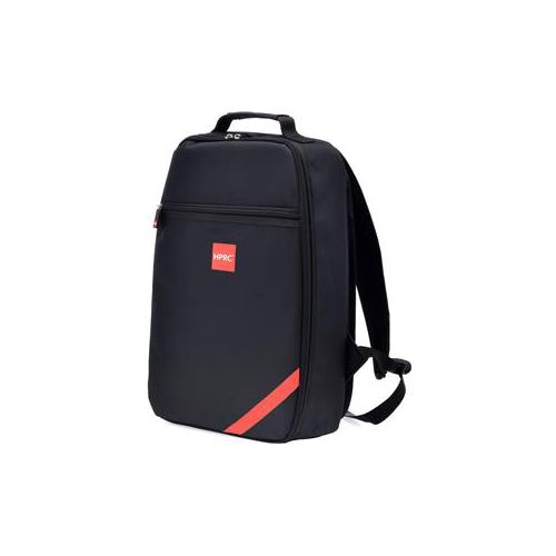  Adorama HPRC Soft Backpack with Foam for DJI Mavic 2 Pro/ Zoom Drone, Black MAVBAG35-02