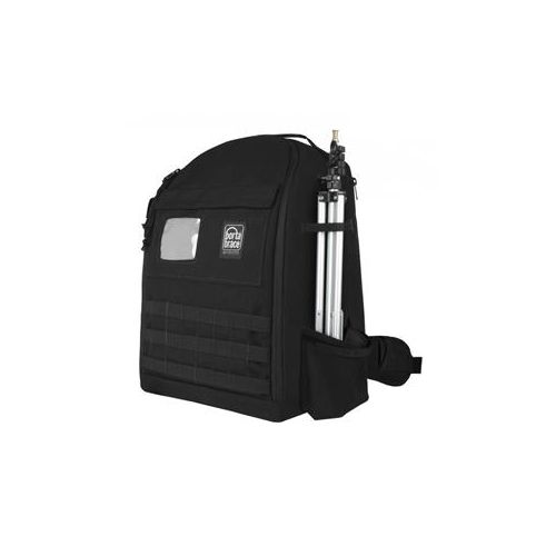  Adorama Porta Brace Lightweight, Rigid-Frame Backpack for Canon EOS C200 BK-C200