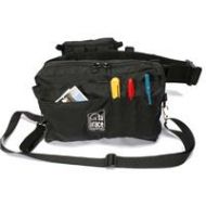 Porta Brace BP2B Black Waist Belt Production Pack, 2 BP-2B - Adorama