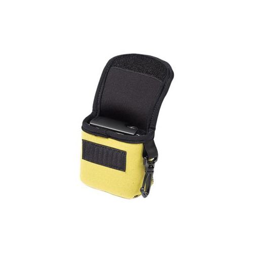  Adorama LensCoat BodyBag for GoPro Hero4/3+/3 Cameras with Waterproof Housing, Yellow LCBBGOYE