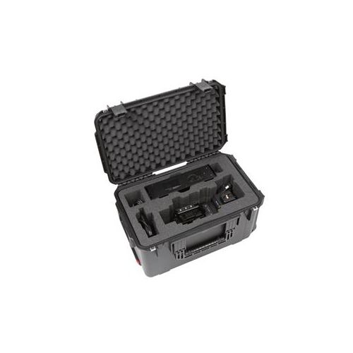  Adorama SKB iSeries Case for BlackMagic Design URSA Broadcast Camera 3I-221312BKB