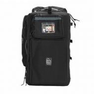 Adorama Porta Brace WPC-1OR Wheeled Production Case, Small, Black WPC-1ORB