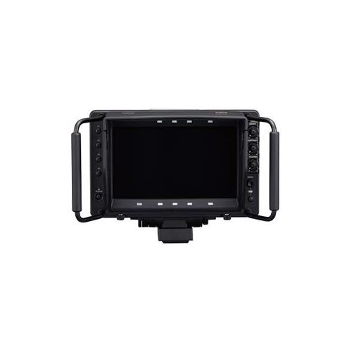  Adorama Panasonic AK-HVF100GJ 9 Full HD LCD Color Viewfinder with Tilt Mechanism AK-HVF100GJ