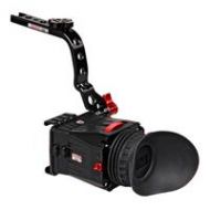 Adorama Zacuto C100 Z-Finder Plus View Finder with Bracket for Canon C100 Video Camera Z-FIND-C1P