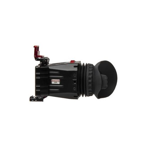  Adorama Zacuto Sony Z-Finder for FS7, FS7 II and FX9, 2x Magnification Z-FIND-S79