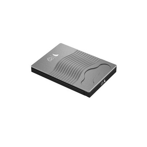  Adorama Angelbird 4TB Atomos Master Caddy 4K RAW SSD, 540MB/s Read, 500MB/s Write 4KRAWATOM4000