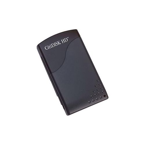  Adorama Shining Technology CitiDisk External Video Capture Device, 120GB HDD FW1256HD-120
