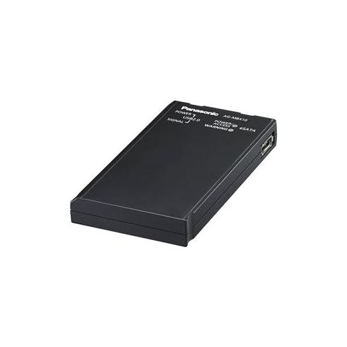  Panasonic AG-MBX10 Disk Tray MBX10-SSD - Adorama