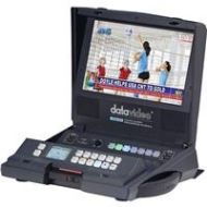 Adorama Datavideo HRS-30 Hand Carried SD/HD-SDI Recorder with Built-In 10.1 Monitor HRS-30