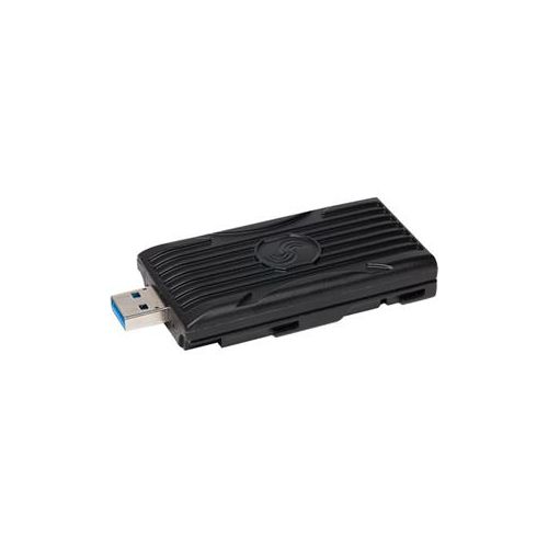  Adorama Sound Devices SpeedDrive Enclosure for mSATA SSD with Pre-Installed 240GB SSD SPEEDDRIVE-WITH 240GB