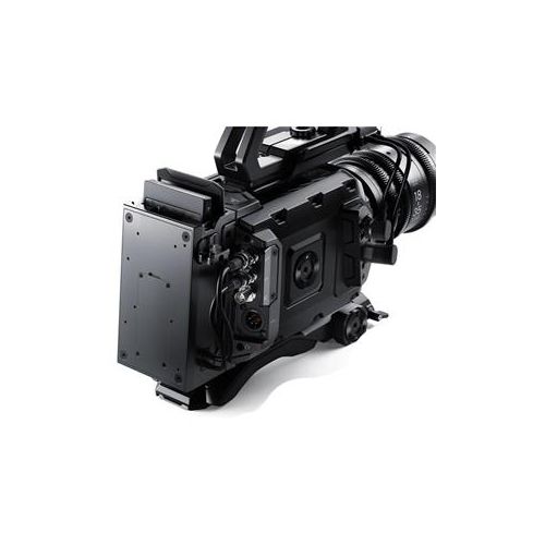  Adorama Blackmagic Design URSA Mini Single-Slot 2.5 SSD Recorder CINEURSASHMSSD