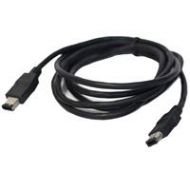 Adorama Nexto DI Firewire 400 1m 6-Pin Male-6-Pin Male Cable for NVS/ND Storage Device ACCA-00002