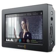 Adorama Blackmagic Design Video Assist HDMI 6G-SDI Recorder and 5 Monitor HYPERD/AVIDAS5HD