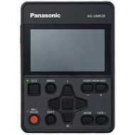 Panasonic AG-UMR20 Memory Card Portable Recorder AG-UMR20PJ - Adorama