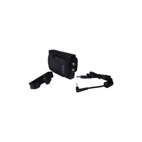  Adorama IndiPRO Dual Sony L-Series Power System for Blackmagic Pocket Camera DSLPBPC