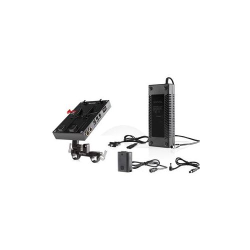  Adorama Shape D-Box Power and Charger for Sony A7 Series Camera BXNPF