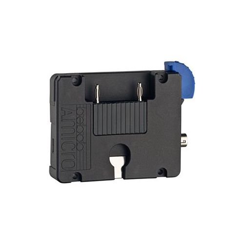  Adorama bebob Amicro Battery Plate with Hirose 4pin and USB (C) AMM-MICRO-HR4-USB/C