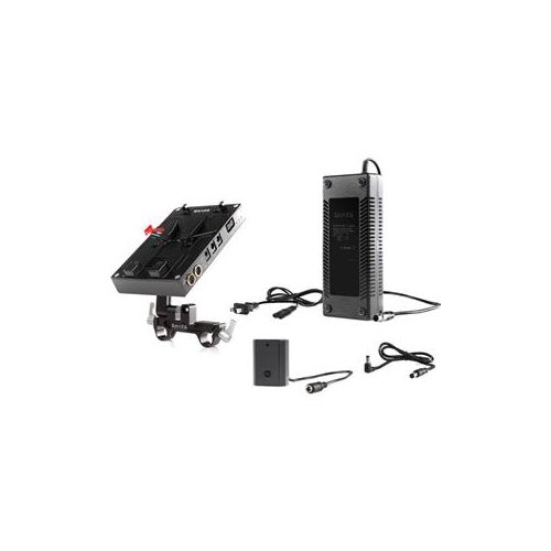  Adorama Shape D-Box Camera Power & Charger Kit for Sony A7R III & A7 III Series BXA73