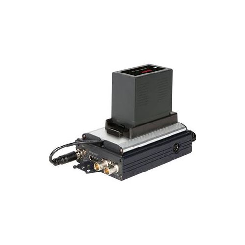  Adorama Datavideo MB6C Battery Mount for VS-100 Sampling Video Scope & Canon Batteries MB-6-C