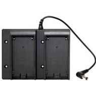 Adorama ViewZ Dual Canon BP Battery Plate Kit for VZ-070PM-P and VZ-070RM-P 7 Monitors VZ-BM-CBP