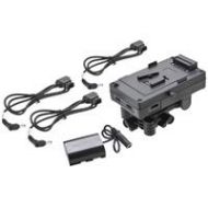 Adorama F & V F&V Lighting V-Mount Battery System with HDMI Splitter Kit 102021020101