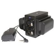 Adorama IndiPRO Pro Series Power Grid & XLR Audio Box for Canon 5D/7D Cameras PSC5D