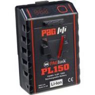 Adorama Pag PAGlink PL150T 150Wh V-Mount Li-Ion Time Battery, 14.8V, 8Ah 9309