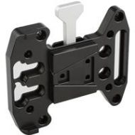 Adorama CAMVATE V-Lock Quick Release Plate for V-mount Battery Cage/Shoulder Rig C1735