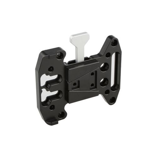  Adorama CAMVATE V-Lock Quick Release Plate for V-mount Battery Cage/Shoulder Rig C1735