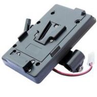 Adorama Cavision Battery Mount for Sony V-lock Type Battery with 15/100mm Rods Bracket R15100HBA-V