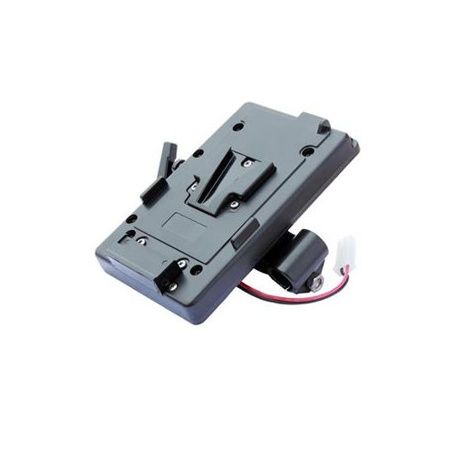  Adorama Cavision Battery Mount for Sony V-lock Type Battery with 15/100mm Rods Bracket R15100HBA-V