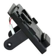 Adorama Cavision Battery Mount with Connection Piece for Sony V-Lock Type Batteries RSAHB-V