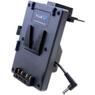 Adorama Hawk Woods VL-FS7 V-Lok Battery Adapter with 5x D-Tap Ports for Sony FS7 Camera VL-FS7