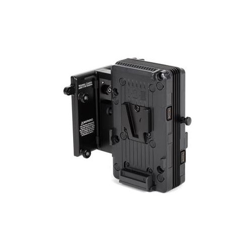  Adorama Wooden Camera Arri Alexa LF 24V Sharkfin Battery Bracket, V-Mount 262900