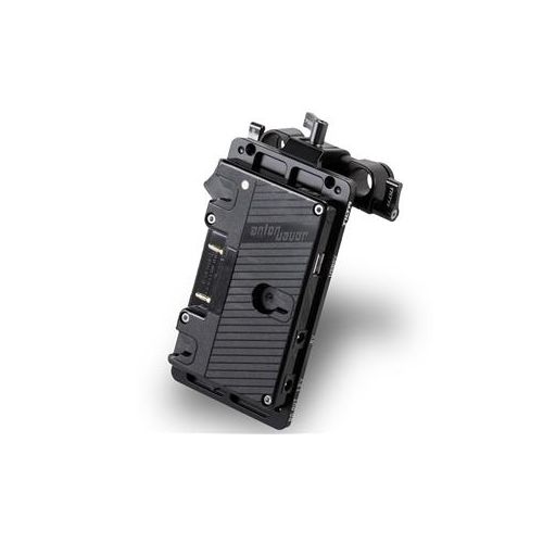  Tilta Battery Plate for Sony FS5, Gold Mount BT-T14-AB - Adorama