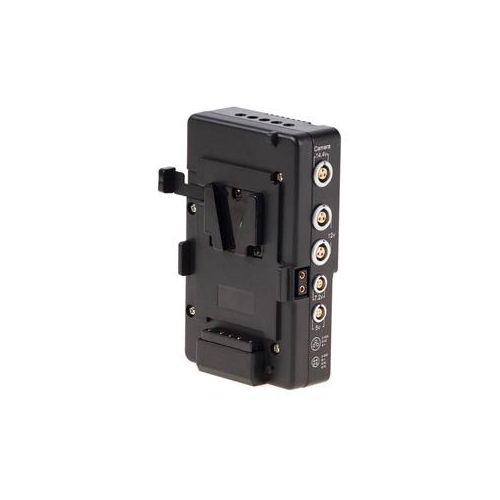  Movcam V/V Mount Battery Distribution Box MOV-306-0212 - Adorama