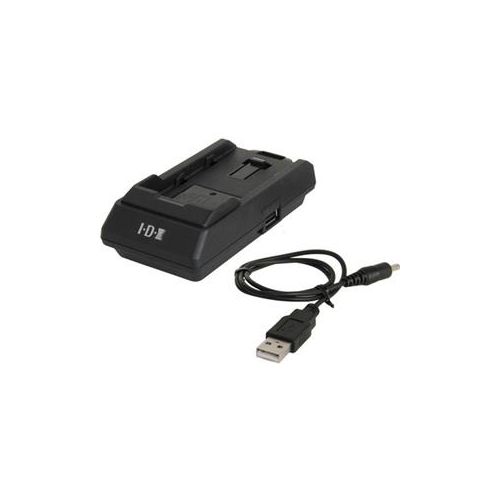  Adorama IDX A-CWJ-RX Battery Adapter for CW-1 RX Receiver (for JVC SSL-JVC50 Battery) A-CWJ-RX