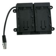 TV Logic BB-056E 7.4V Dual Battery Bracket BB-056E - Adorama