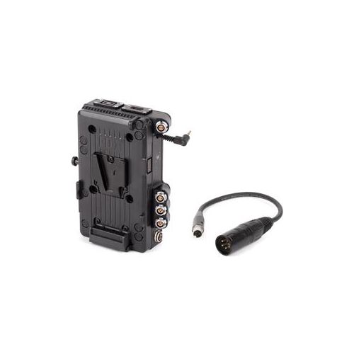  Adorama Wooden Camera D-Box V-Mount Battery Plate for URSA Mini/Mini Pro Camera 239500