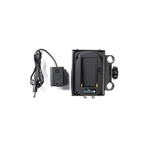  Adorama IndiPRO Dual Sony L-Series Power System to Sony NP-FW50 Battery, 7.2V Output 72SLP55