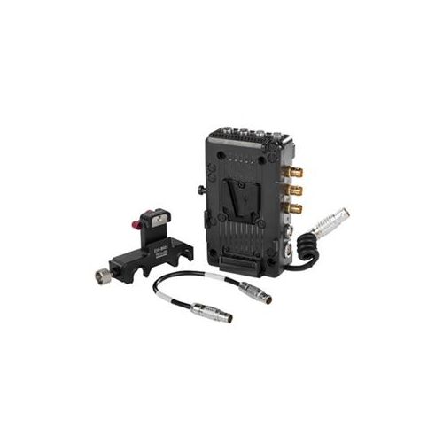  Adorama Tilta Power Distributor and V-Mount Battery Plate for Arri Alexa Mini Camera ESR-P02-V