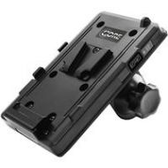 Adorama Core SWX GP-S V-Mount Plate with Clamp for Monopod, Tripod and Light Stand GPSCPM