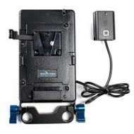 IndiPRO V-Mount Plate with Sony NP-FW50 Dummy Battery PDVA7 - Adorama