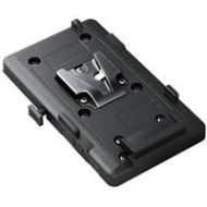 Adorama Blackmagic Design VLock Battery Plate for URSA Camera CINEURVLBATTAD