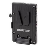 Wooden Camera Pro V-Mount Plate, 3x D-Tap 257800 - Adorama