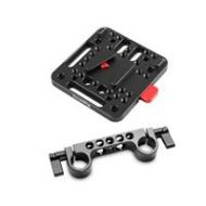 Adorama SmallRig V-Lock Assembly Kit - With SmallRig Super Lightweight 15mm RailBlock v3 1846 A