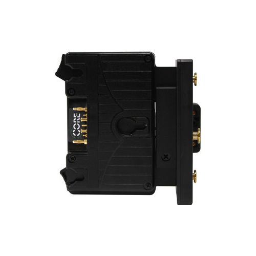  Adorama Core SWX Gold Mount On-Board Hotswap/Sharkfin Mount Plate HLX-TA-SFF