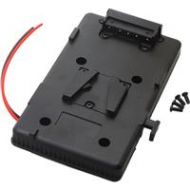 Adorama CineMilled Standard V-Mount Battery Plate with D-Tap Connection CM-9001