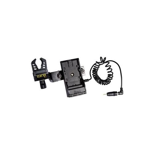  Adorama Ikan Blackmagic Pocket Cinema Camera DV Power Kit for Canon LP-E6 Battery BMPCC-PWR-PN-E6